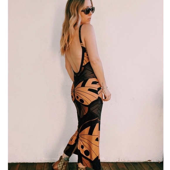 Dresses & Skirts - Novella Royale Onyx Butterfly